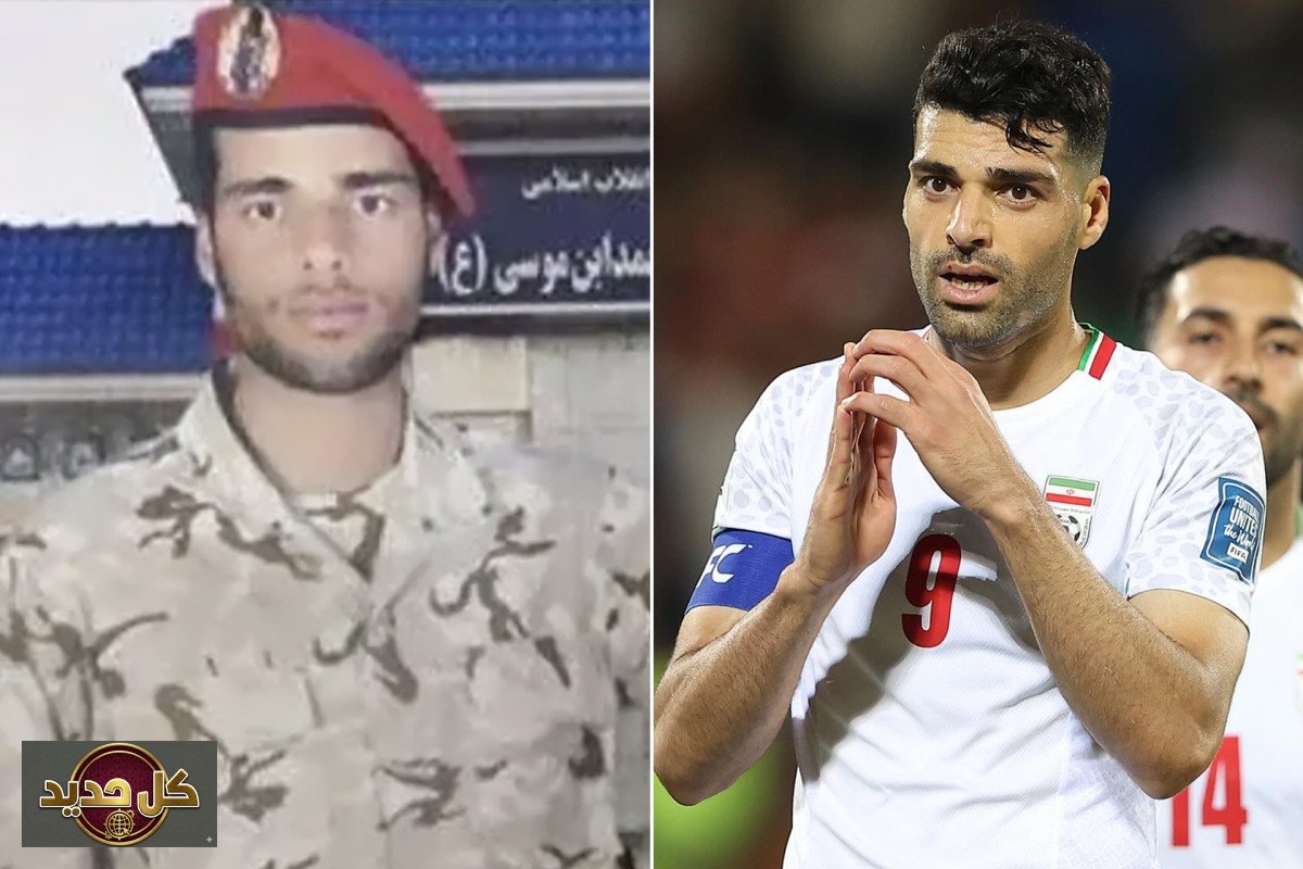 مهدي طارمي: وكيله يحسم جدل العودة لإيران وينفي شائعات "حمل السلاح"