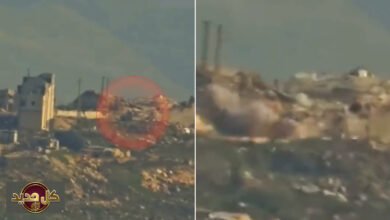 استهداف ميركافا: تفاصيل إصابة جنديين إسرائيليين جنوب لبنان