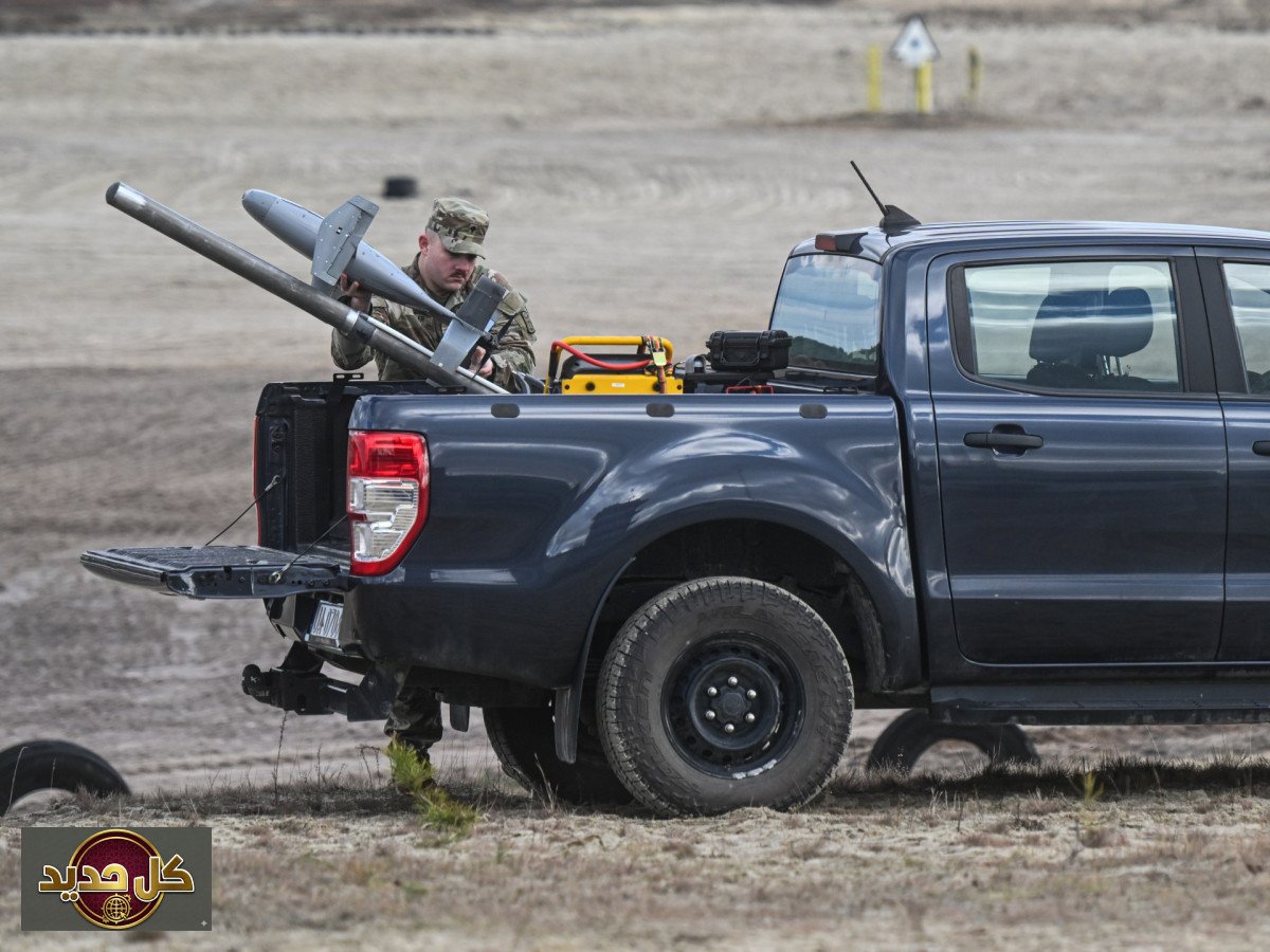 أنظمة ميروبس: سباق واشنطن لحماية قواتها بالشرق الأوسط من المسيرات