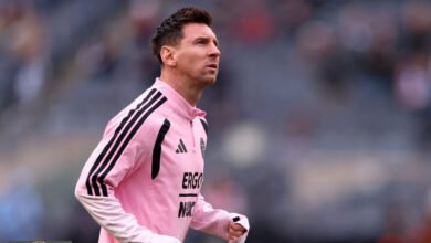 تكريم ميسي الاستثنائي: إنتر ميامي يخلد أسطورته بطريقة لم يسبق لها مثيل