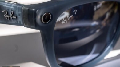 نظارات ميتا الذكية: جدل الخصوصية وتدريب الذكاء الاصطناعي دون علم المستخدمين