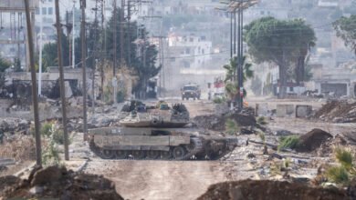 إدانة الهجوم السوري: قطر والأردن تدينان الاعتداء على منشآت عسكرية جنوب سوريا