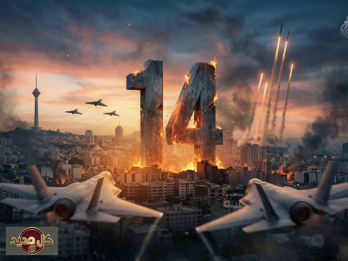 تداعيات الحرب: خسائر فادحة وعواقب واسعة بعد أسبوعين من الصراع