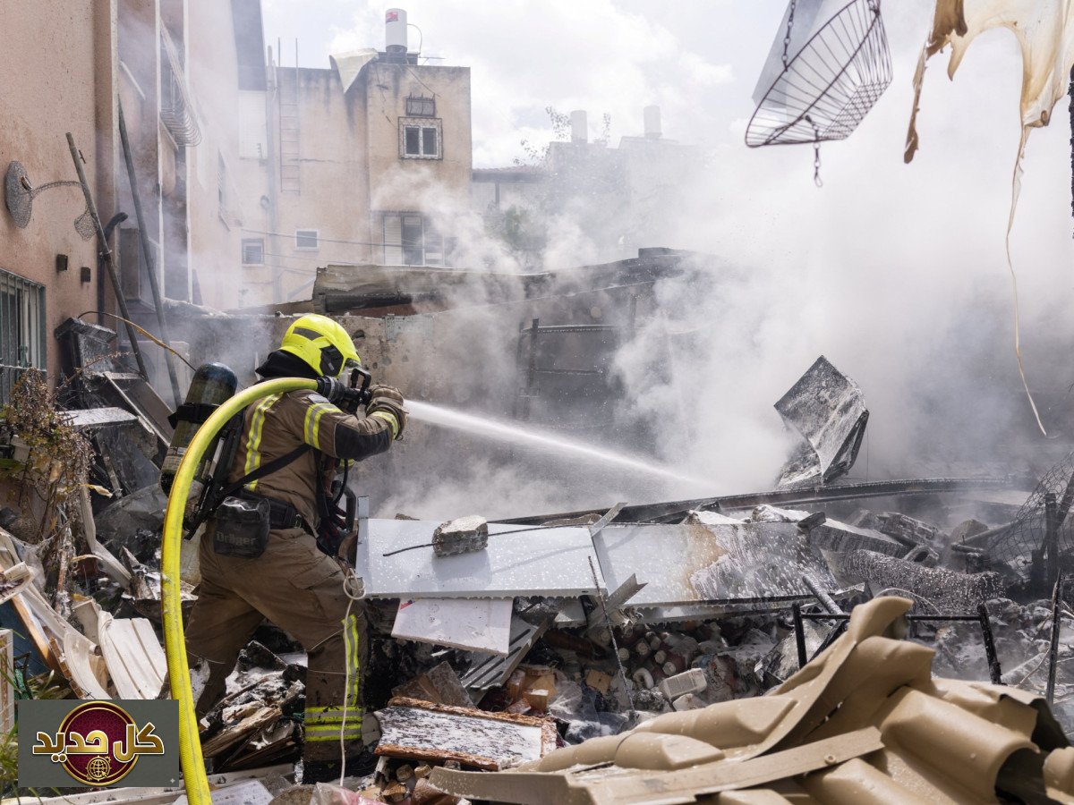 التصعيد الإسرائيلي الإيراني: انفجارات طهران ودمار بتاح تكفا يثير قلق المنطقة