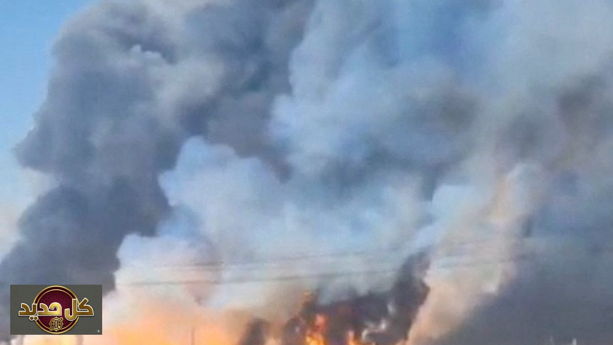 الهجمات على حقول الغاز: تصعيد خطير يهدد أمن الطاقة العالمي