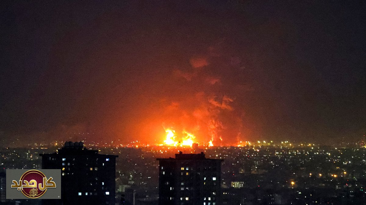 استهداف البنية التحتية: هل بدأت حرب الظلال بين إيران وإسرائيل؟