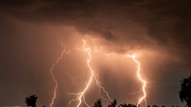 شتاء متأخر يضرب الشرق الأوسط: فوضى مناخية مقلقة تثير التساؤلات