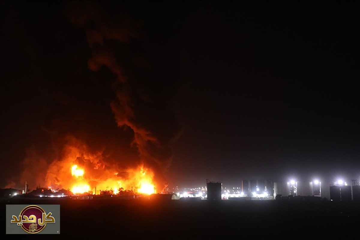 الهجمات الإيرانية: تصعيد خطير يهدد استقرار الخليج والعراق