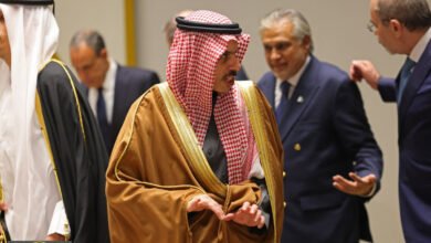 الهجمات الإيرانية على الخليج: إدانات عربية وتأكيد حق الدفاع عن النفس