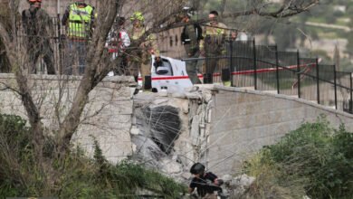 التصعيد الإقليمي: شظايا بالقدس وحرائق حيفا وهجمات الشمال