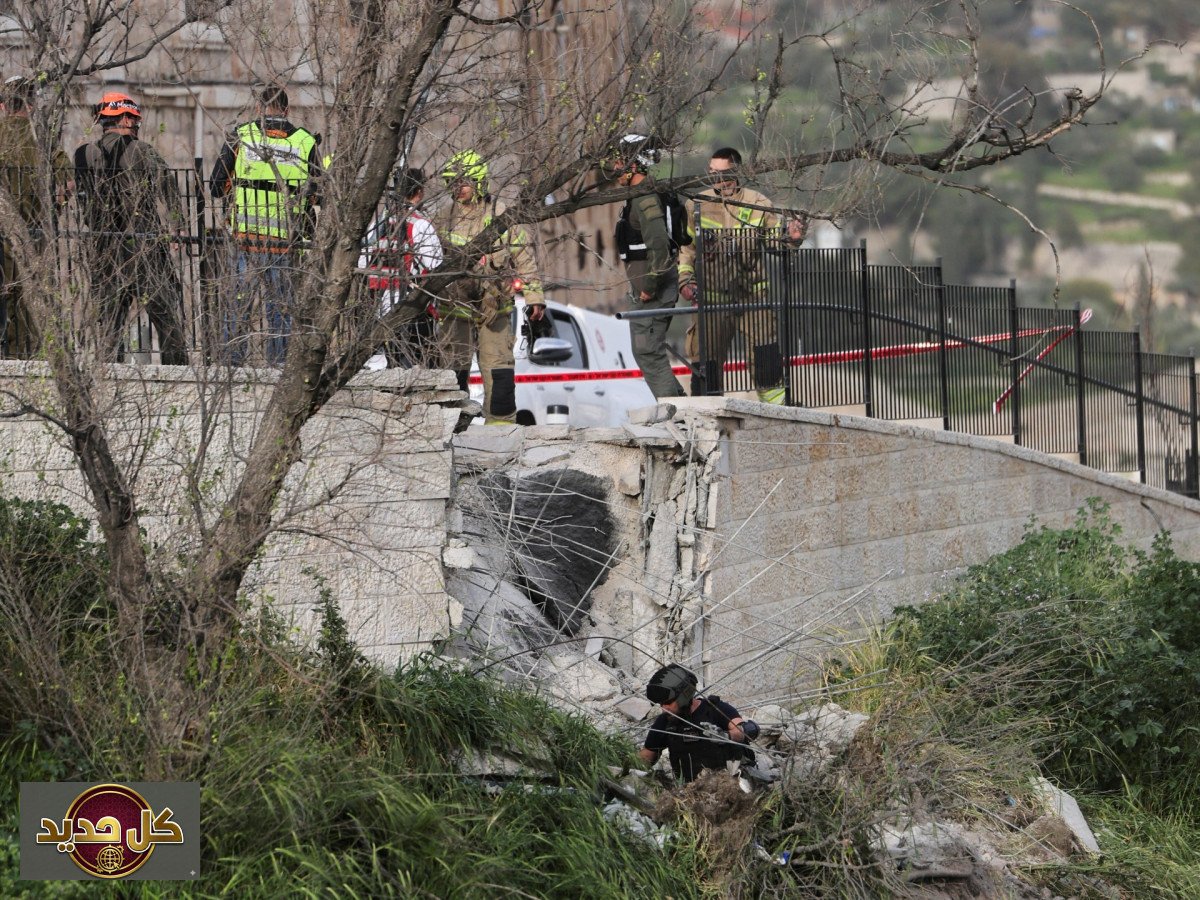 التصعيد الإقليمي: شظايا بالقدس وحرائق حيفا وهجمات الشمال