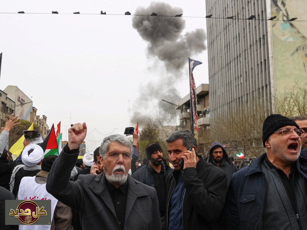 مهلة أمريكية لإسرائيل: أسبوع حاسم لإنهاء حرب إيران أم التصعيد؟