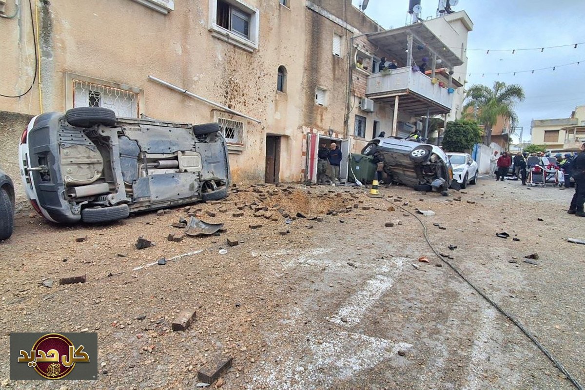 الضربات الإيرانية الإسرائيلية: تصعيد خطير يطال العمق ويخلف إصابات