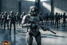 الروبوتات المقاتلة: هل "سكاي نت" بات قريباً في سماء المعارك؟