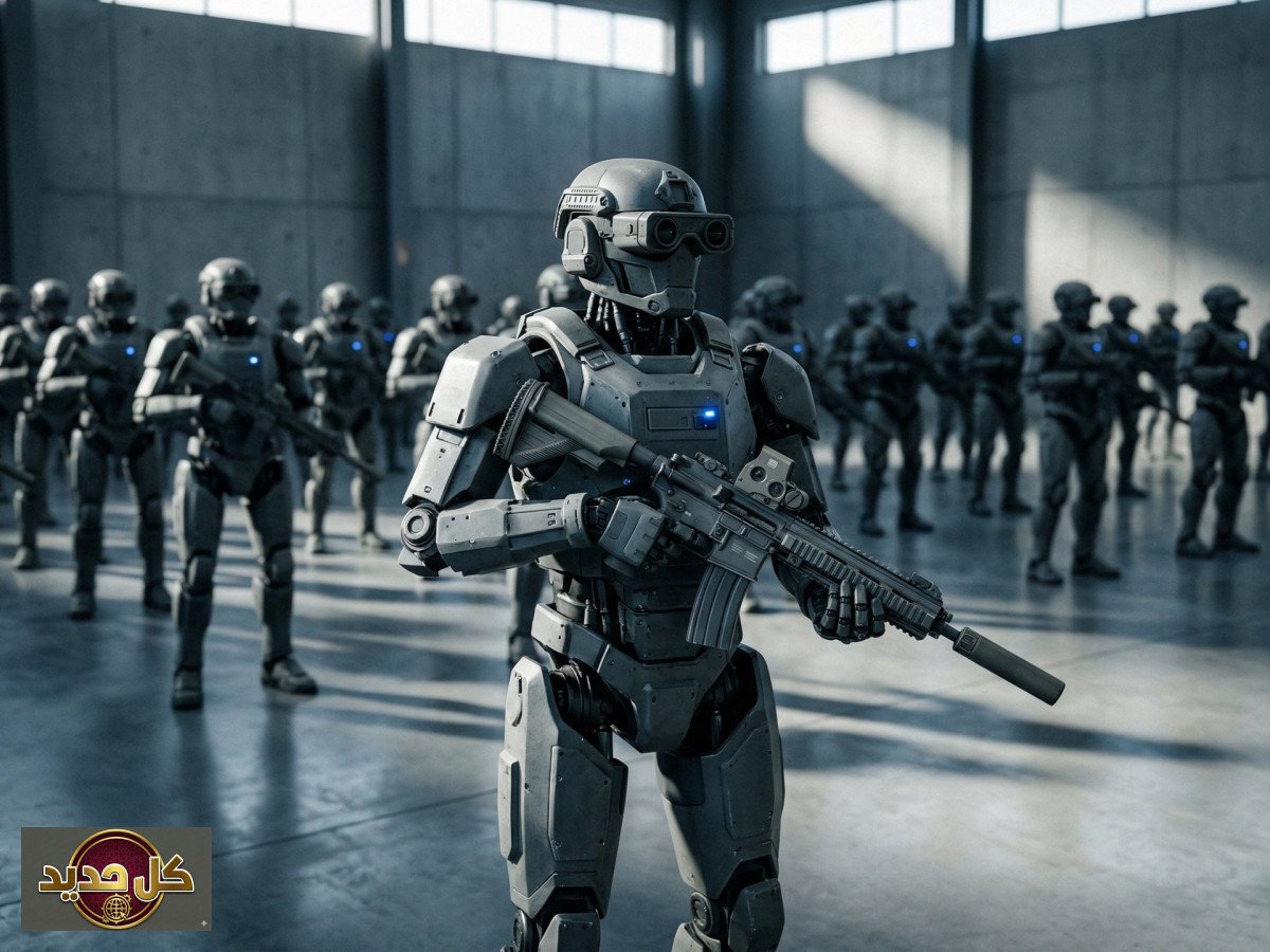 الروبوتات المقاتلة: هل "سكاي نت" بات قريباً في سماء المعارك؟