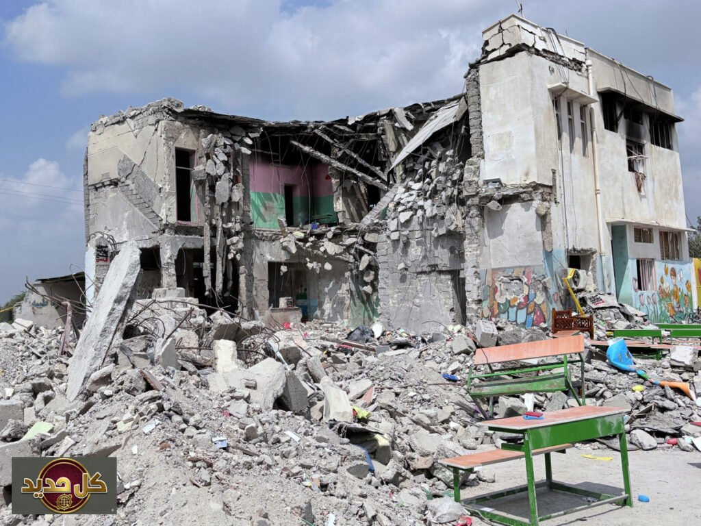 خطأ استخباراتي أمريكي يكشف مسؤولية واشنطن عن قصف مدرسة بميناب