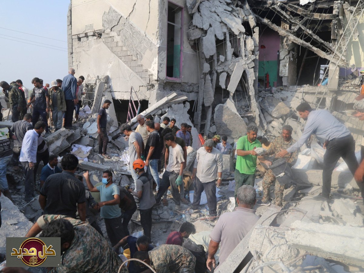 مجزرة مدرسة ميناب: هل يختبئ البشر خلف ستار الذكاء الاصطناعي؟