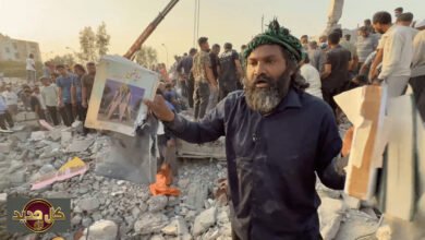 مجزرة ميناب المروعة: تشييع ضحايا القصف الإسرائيلي الأمريكي في إيران