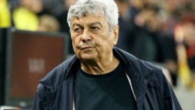 لوتشيسكو بعمر الثمانين: نقل مدرب رومانيا المخضرم إلى المستشفى قبل ودية سلوفاكيا