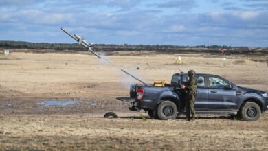 نظام ميروبس: صائد المسيّرات الأمريكي المتطور الذي تدفعه واشنطن للشرق الأوسط