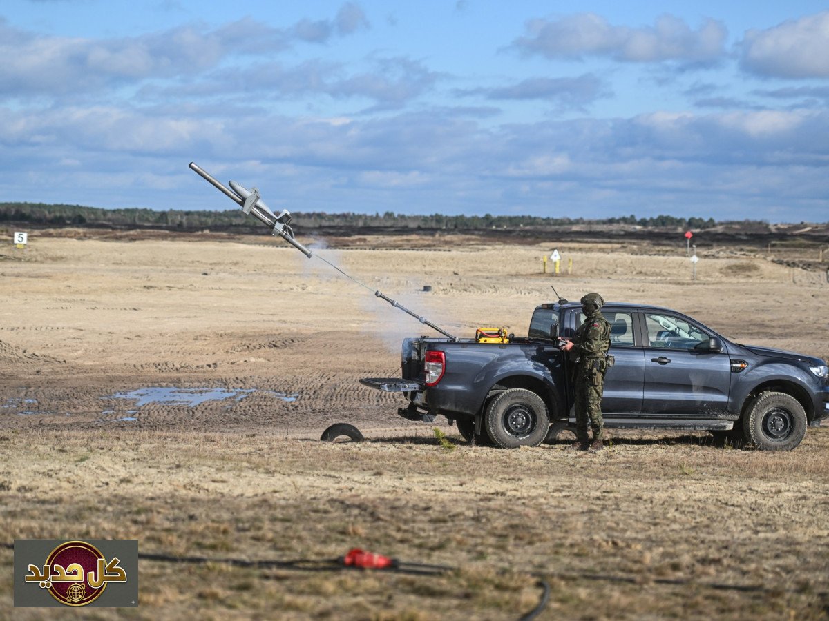 نظام ميروبس: صائد المسيّرات الأمريكي المتطور الذي تدفعه واشنطن للشرق الأوسط