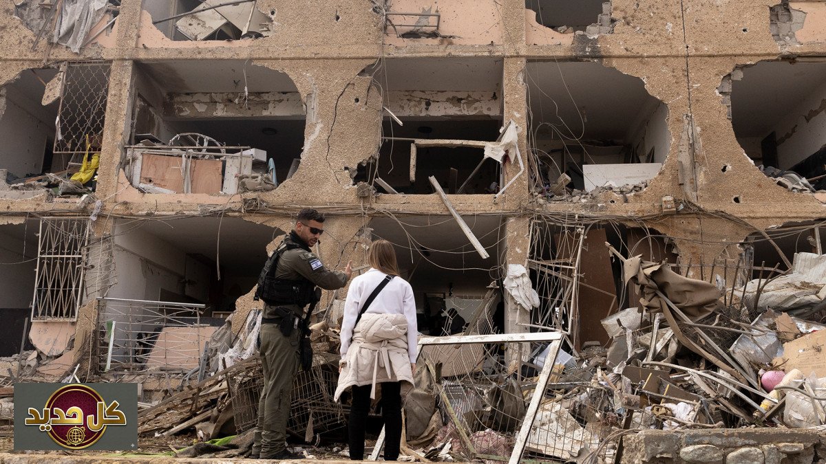 الصواريخ جنوب إسرائيل: تفاعل واسع وتساؤلات حول الردع بعد استهداف ديمونة