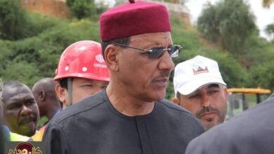 محمد بازوم: البرلمان الأوروبي يطالب بالإفراج الفوري ويحذر من تداعيات أزمة النيجر