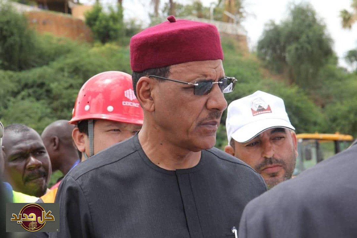 محمد بازوم: البرلمان الأوروبي يطالب بالإفراج الفوري ويحذر من تداعيات أزمة النيجر