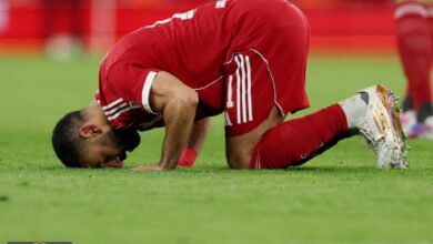 محمد صلاح ليفربول: وداع أسطورة وتحطيم الأرقام القياسية