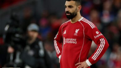 محمد صلاح والدوري الأمريكي: دعوة خاصة من مسؤول تدعو النجم المصري لـ 'اتصل بميسي'