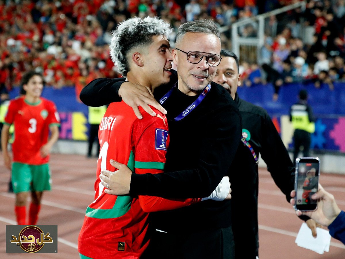 محمد وهبي مدرب المغرب يقود حقبة جديدة لأسود الأطلس: رؤية بدون أسماء