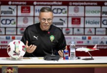 تجريد السنغال من اللقب: مدرب المغرب محمد وهبي يكشف وجهة نظره