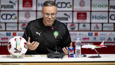 تجريد السنغال من اللقب: مدرب المغرب محمد وهبي يكشف وجهة نظره