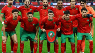 مباراة المغرب وباراغواي الودية: أسود الأطلس في اختبار أوروبي على ملعب بوليرت