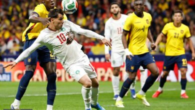 مباراة المغرب وباراغواي الودية: ترقب كبير للقاء المرتقب في لانس