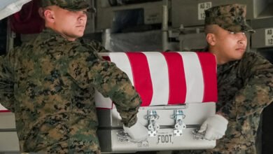 فيديو إسلام جنود أمريكيين: كشف حقيقة المقطع المضلل المتداول
