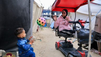 أمهات غزة: صانعات الأمل رغم الألم.. تحديات العيد في القطاع