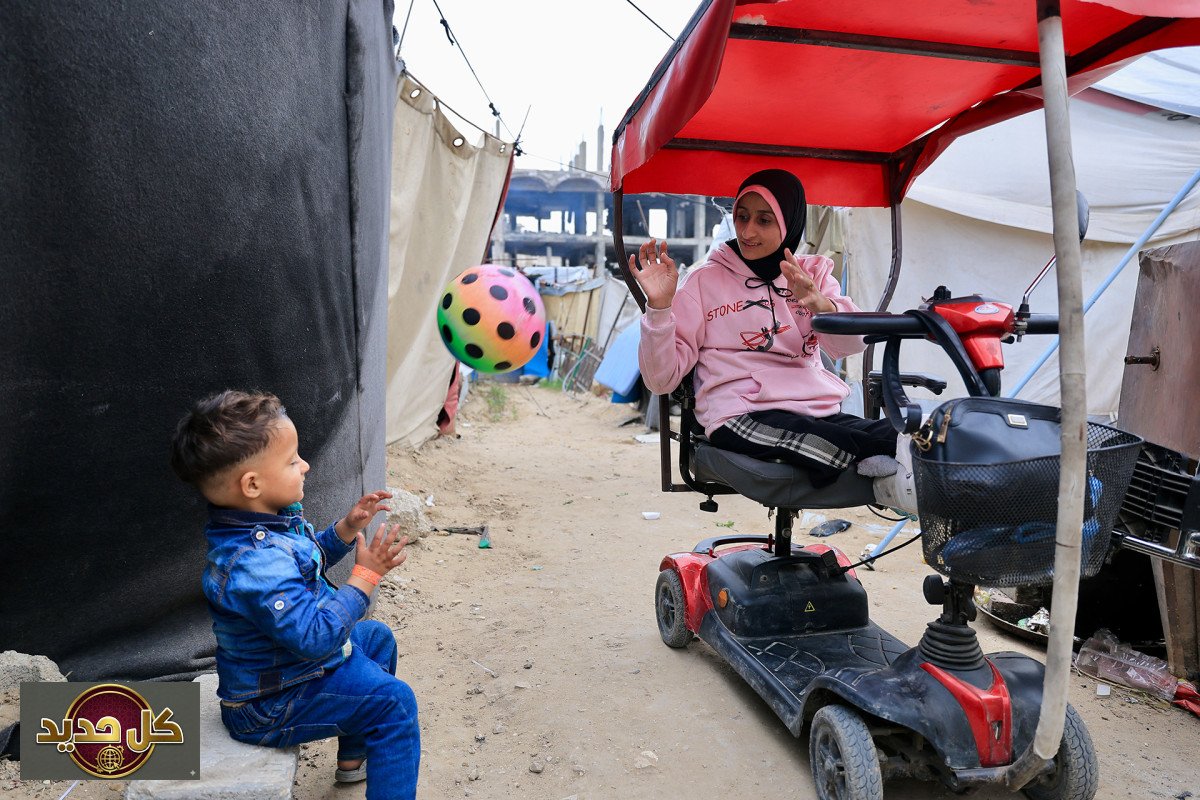 أمهات غزة: صانعات الأمل رغم الألم.. تحديات العيد في القطاع