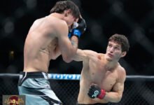 إيفلوف وزن الريشة: الروسي يحسم موقعه ويقترب من نزال اللقب في UFC