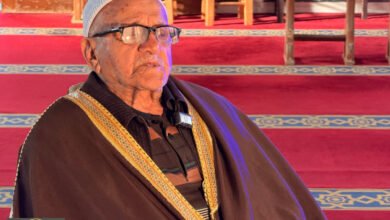 محيي الدين سعدية: صدى الروحانيات في مآذن صيدا وجنوب لبنان