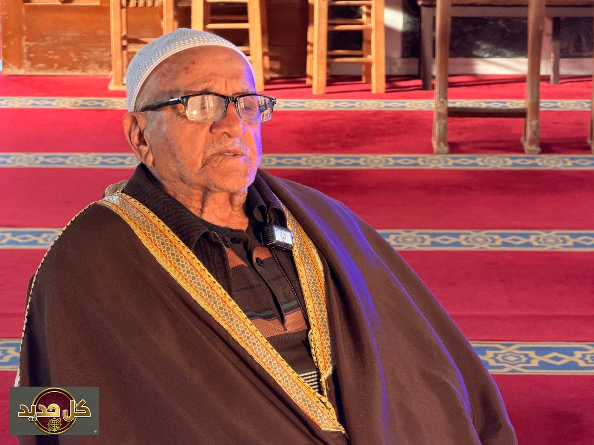 محيي الدين سعدية: صدى الروحانيات في مآذن صيدا وجنوب لبنان