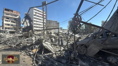 النباطية بعد القصف: جولة الجزيرة نت تكشف حجم الدمار وآثار الحياة المعلقة