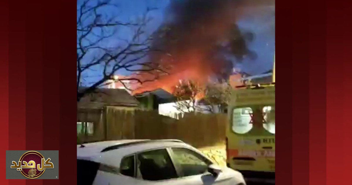 استهداف نهاريا: صاروخ لحزب الله يدمر مبنى ويصيب 6 إسرائيليين