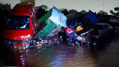 فيضانات نيروبي: 23 قتيلاً وشلل تام يضرب العاصمة الكينية