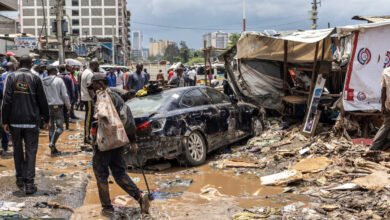 فيضانات نيروبي: حصيلة الضحايا ترتفع إلى 42 مع تواصل جهود الإنقاذ