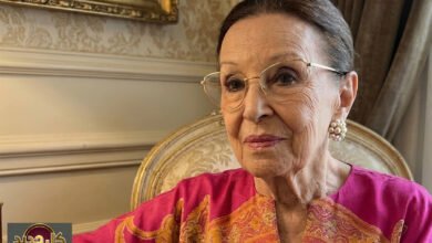 نجاة الصغيرة: ظهور مفاجئ يكسر صمت عقود من الغياب