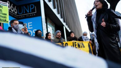 نردين كسواني: تفاصيل إحباط مخطط اغتيال الناشطة الفلسطينية الأمريكية