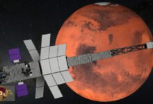 مروحيات المريخ النووية: ناسا تكشف عن مهمة "سكاي فول" الثورية