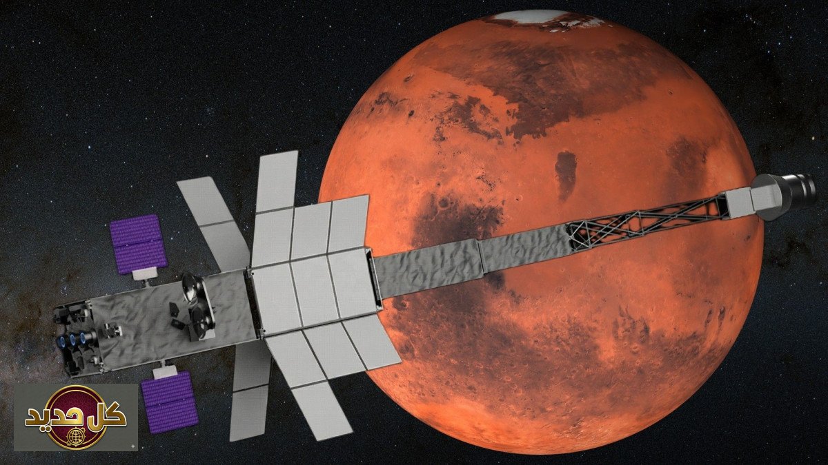 مروحيات المريخ النووية: ناسا تكشف عن مهمة "سكاي فول" الثورية