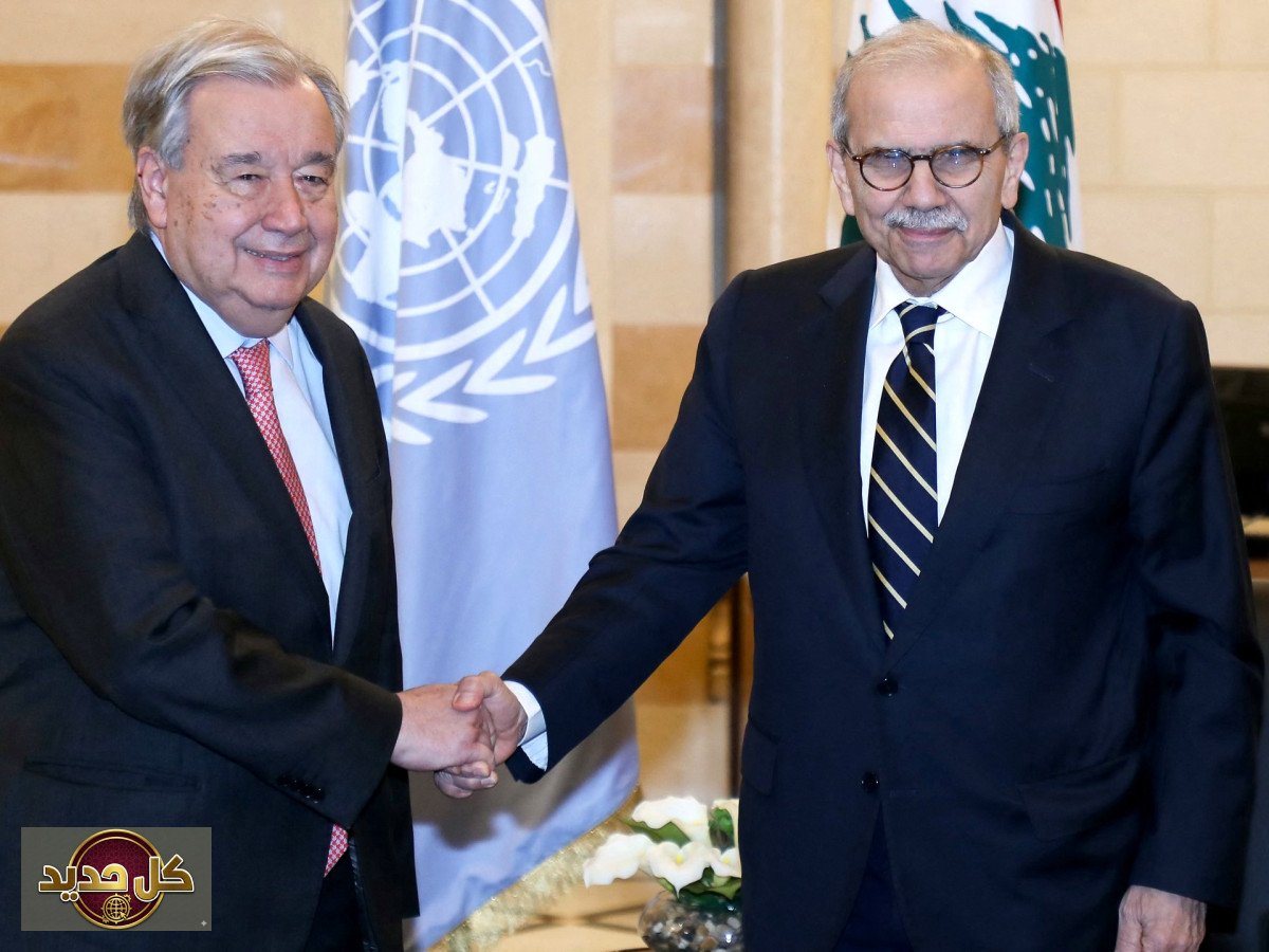 مفاوضات لبنان: نواف سلام يؤكد استعداد بيروت للحوار الدولي